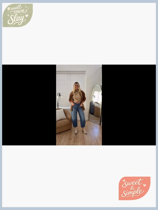 Oversized Corduroy Button Down Shirt Long Sleeve Boyfriend Fit Blouse Top - Picture 7 of 7